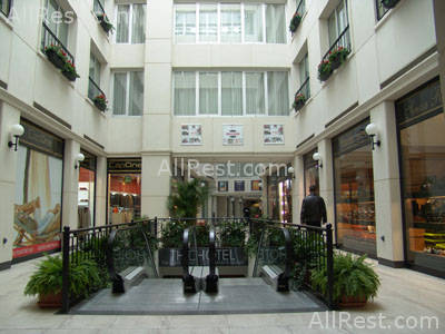 Beyaz Saray Hotel 2